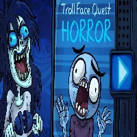 Trollface Quest Horror 1 Games Unblocked
