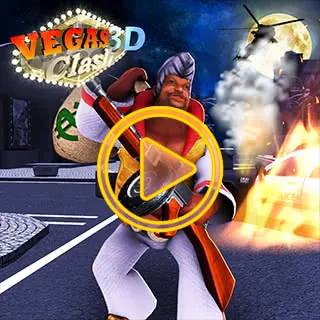 Vegas Clash 3D Games Unblocked