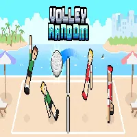 Volley Random Games Unblocked