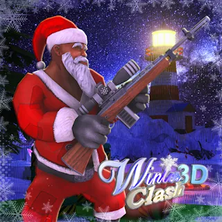 Winter Clash 3D Games Unblocked