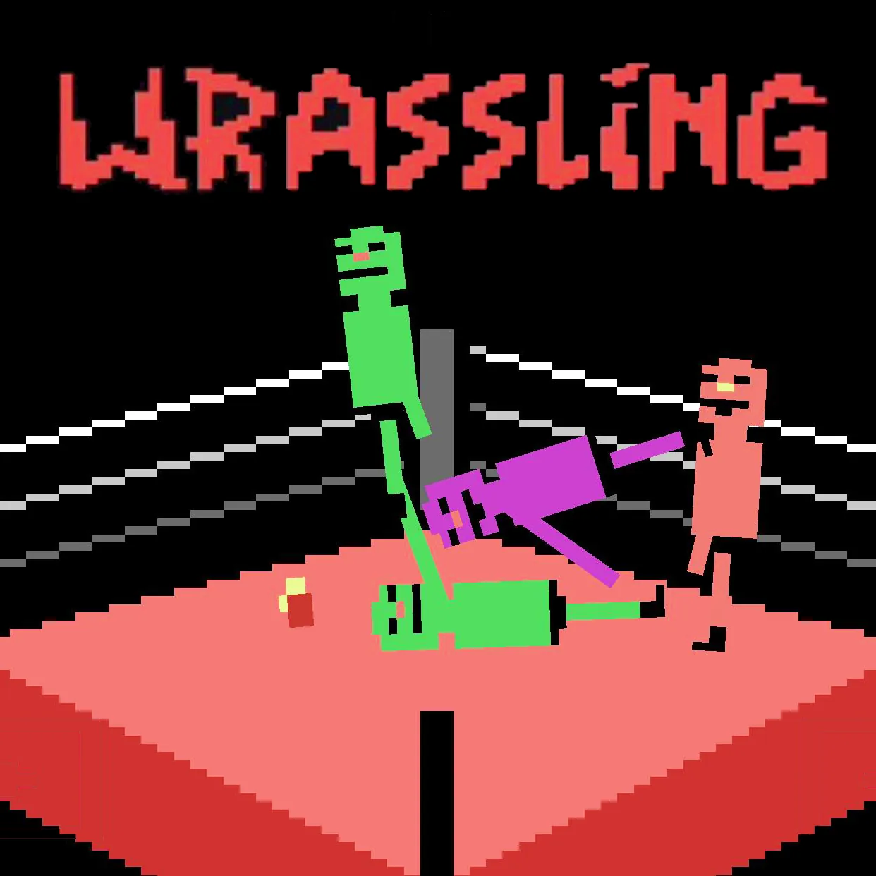 Wrassling Games Unblocked