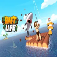 Raft Life Games Unblocked