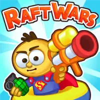 Raft Wars Games Unblocked