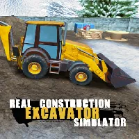 Realconstructionexcavatorsimulator Games Unblocked