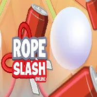Rope Slash Online Games Unblocked
