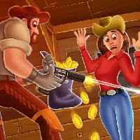 Saloon Robbery Games Unblocked