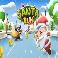Santa Run 2 Games Unblocked