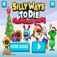 Silly Ways To Die Christmas Party Games Unblocked