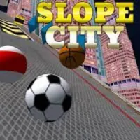 Slope City Games Unblocked