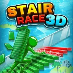 Stair Race 3D Games Unblocked