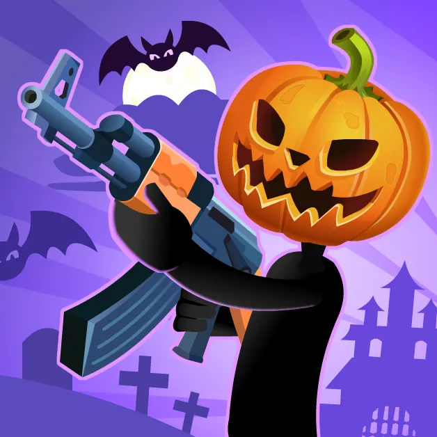 Stick Merge Halloween Games Unblocked