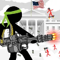 Stickman Army The Defenders Games Unblocked