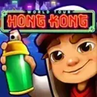 Subway Surfers Hongkong Games Unblocked