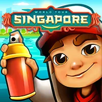 Subway Surfers Singapore Games Unblocked
