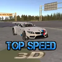 Top Speed 3D Games Unblocked
