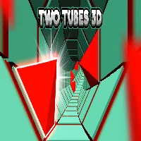 Two Tubes 3D Games Unblocked