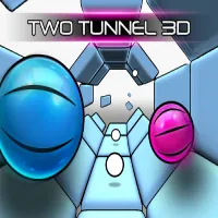 Two Tunnel 3D Games Unblocked