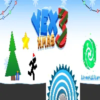 Vex 3 Xmas Games Unblocked