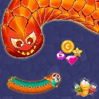 Worm Hunt Snake Game Io Zone Games Unblocked