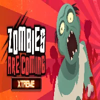 Zombies Are Coming Xtreme Games Unblocked