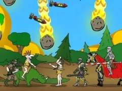 Age Of War Games Unblocked