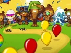 Balloon Tower Defense 5 Games Unblocked