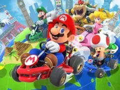 Mario Kart Tour Games Unblocked
