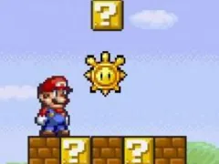 Super Mario Flash Games Unblocked